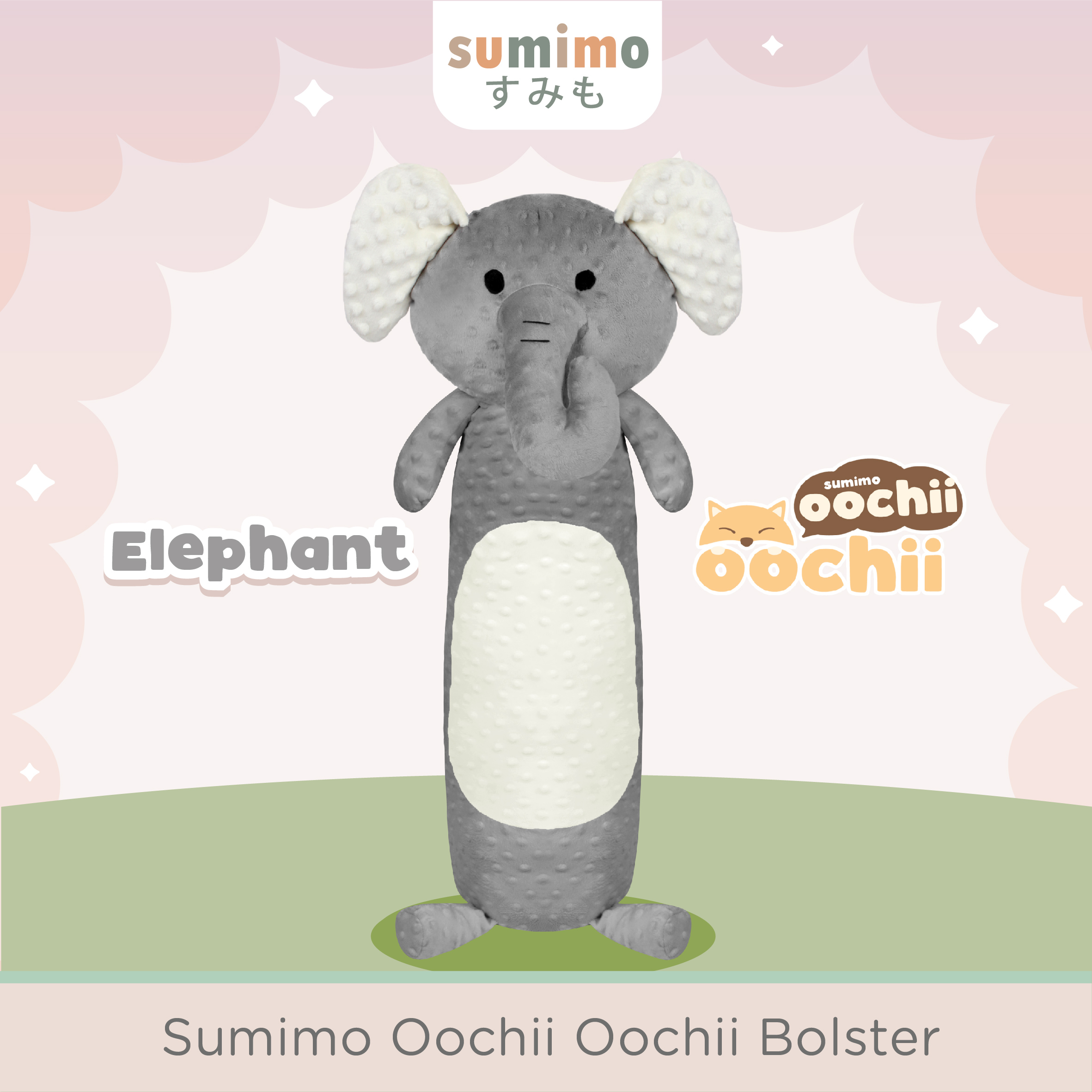 Sumimo - Oochii Oochii Bolster Kids foto 2